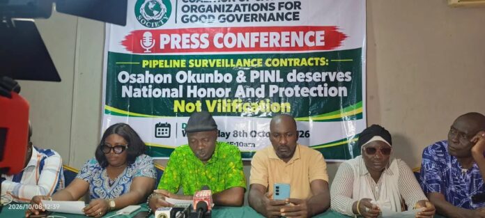 Coalition Defends PINL, Okunbo Over ₦2.7trn Pipeline Claim; Says Contract Is About ₦150bn, Demands Evidence from Dokubo