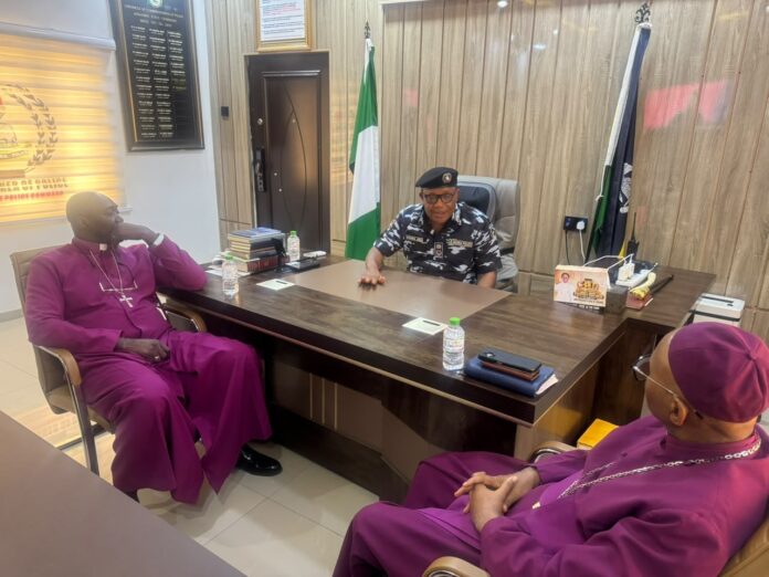 Anambra Police Intervenes In Awka Anglican Diocese Tussle