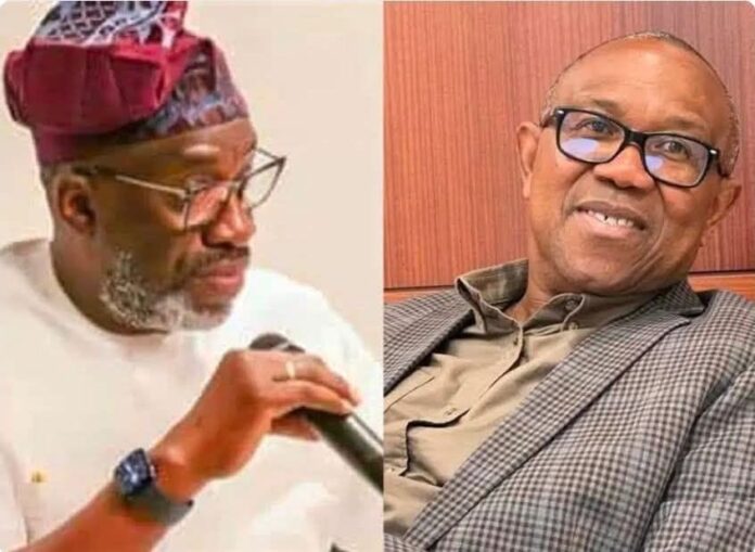 Sowunmi Says Obi and Obidients Are Biggest Obstacle to an Igbo Presidency; Onoh Calls Argument Flawed