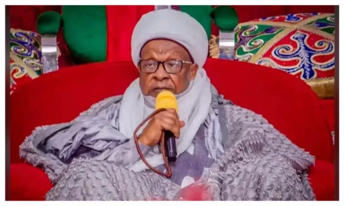 “Is This Palace a Toilet?” Bombshell in Katsina as Emir Humiliates Tinubu’s APC Campaign Delegation in Firebrand Rebuke