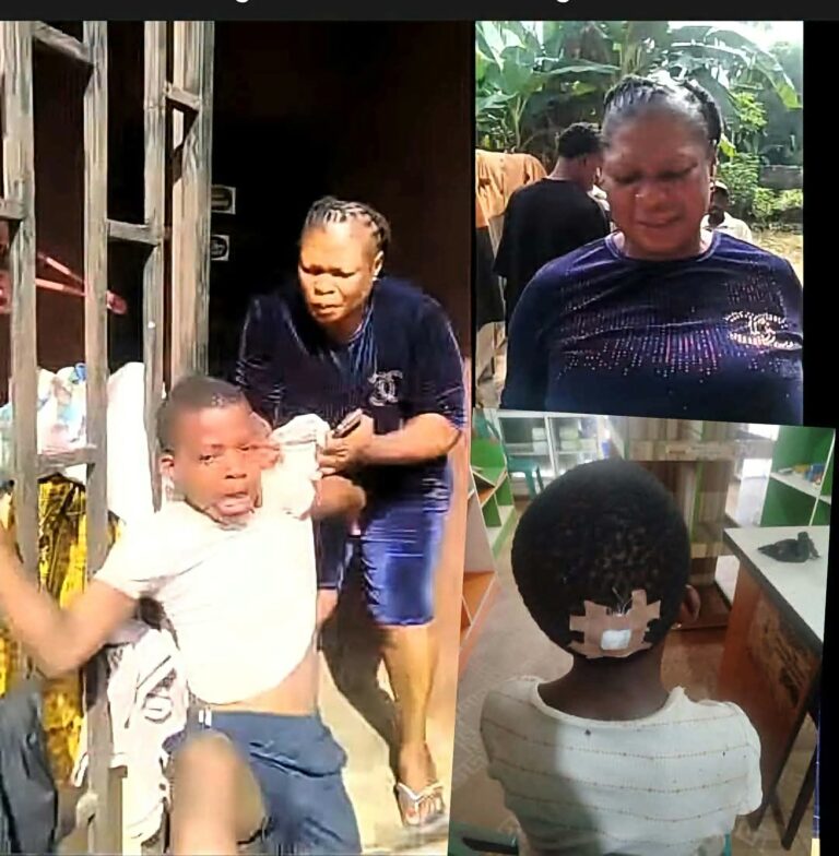 Woman Arrested for Brutalizing 10-Year-Old House Help in Anambra, Victim Rescued