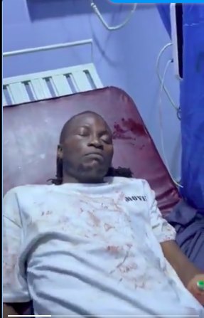 Atiku Blames Okpebholo, Tinubu, APC After Edo Comedian Porkupyne Is Brutally Attacked; Police Open Probe