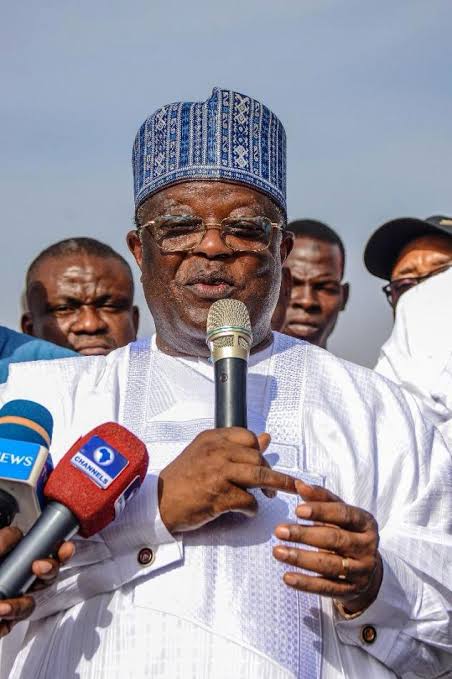 Umahi Contrasts His Ebonyi Record With Obi's, Dismisses NDC Candidate as Election Threat